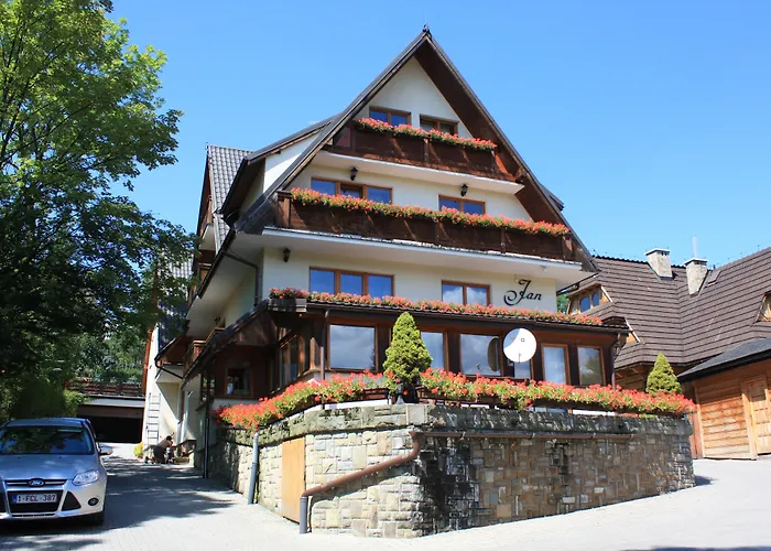 Apartamenty JanHotel Zakopane