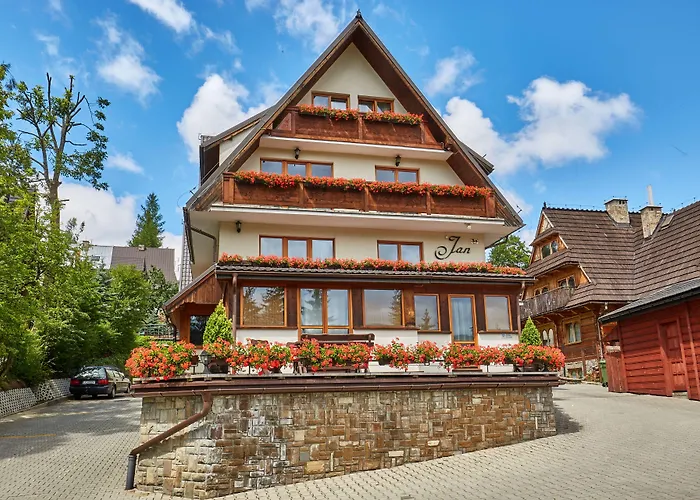 Apartamenty JanHotel Zakopane